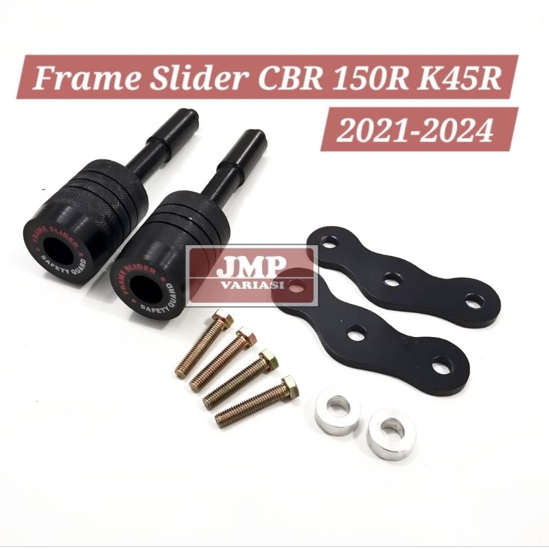 Frame Slider CBR 150R 2021 K45R