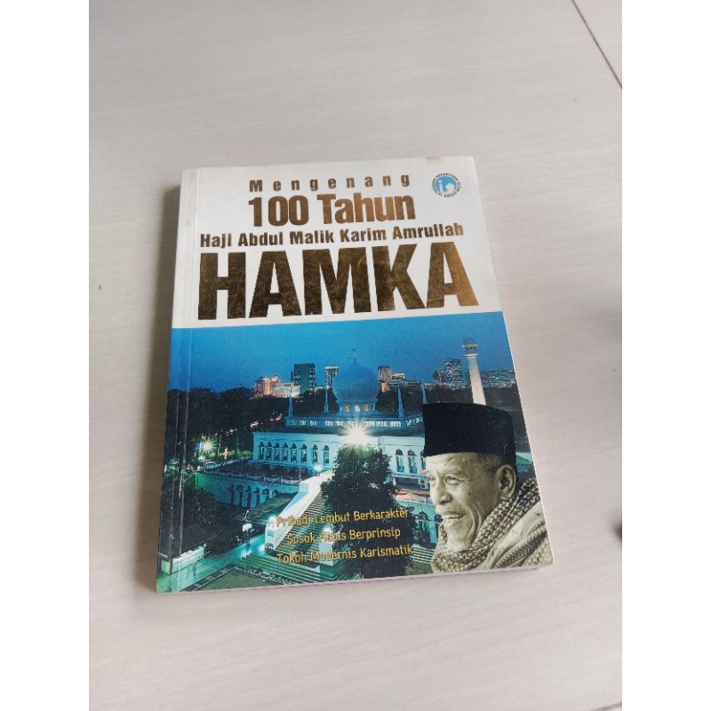 MENGENANG 100 TAHUN HAMKA