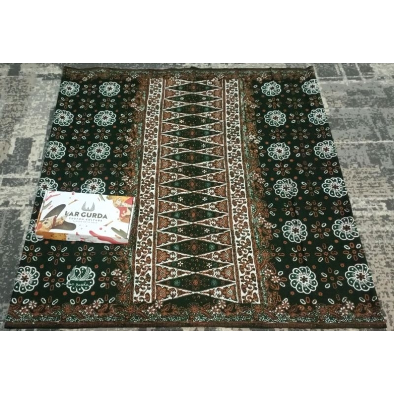 SARUNG BATIK LAR GURDA ORIGINAL