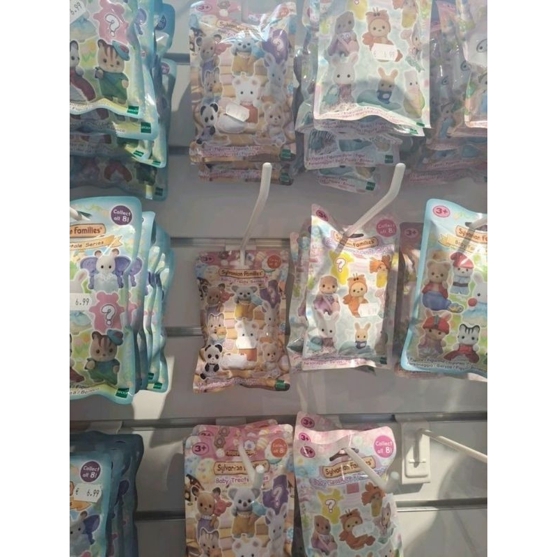 BLINDBAG SLYVANIAN ORI100%