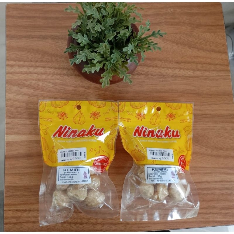 

NINAKU KEMIRI 50G