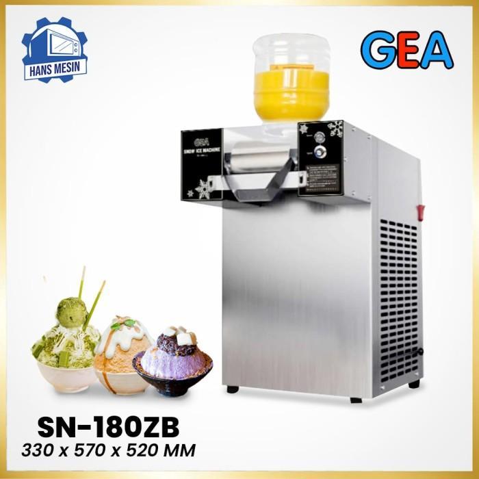 MESIN BINGSOO GETRA SN-180ZB