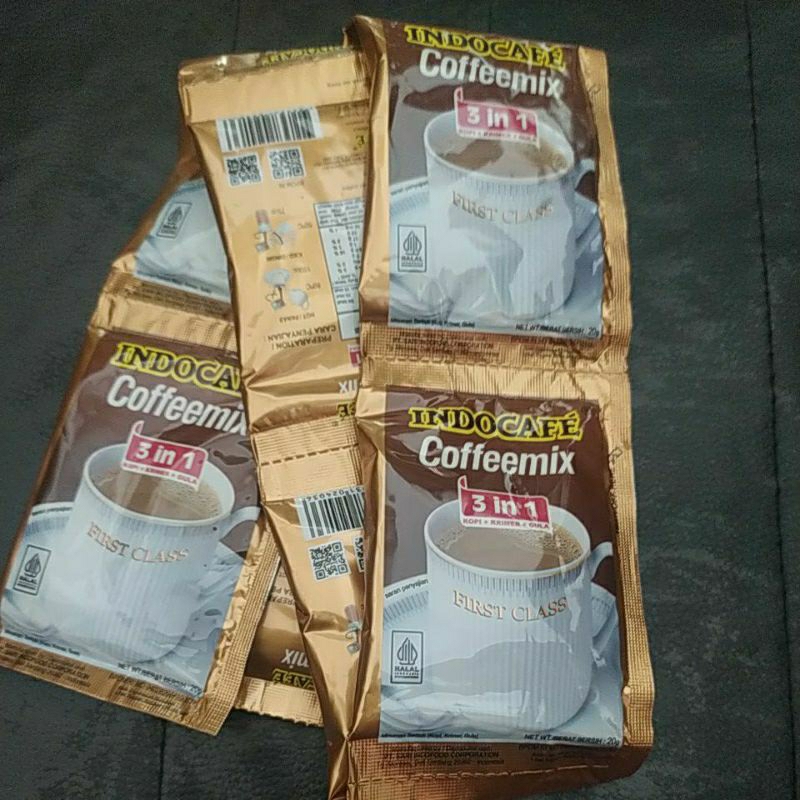 

kopi indocafe coffeemix