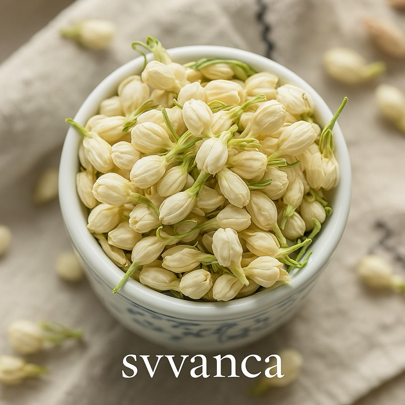 

PREMIUM Jasmine dried flower tea teh melati organic organik teh kesehatan pelangsing imunitas China