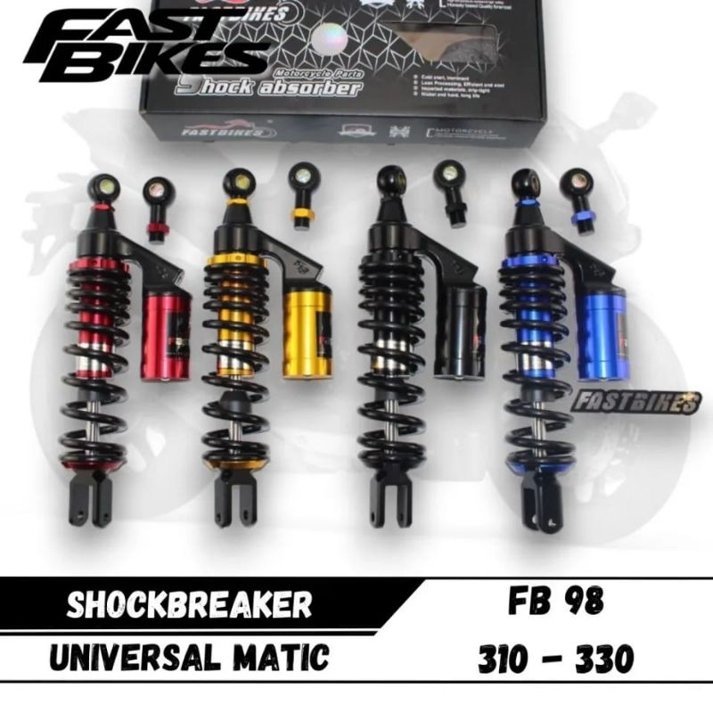 SHOCKBREAKER TABUNG ATAS MIO/VARIO