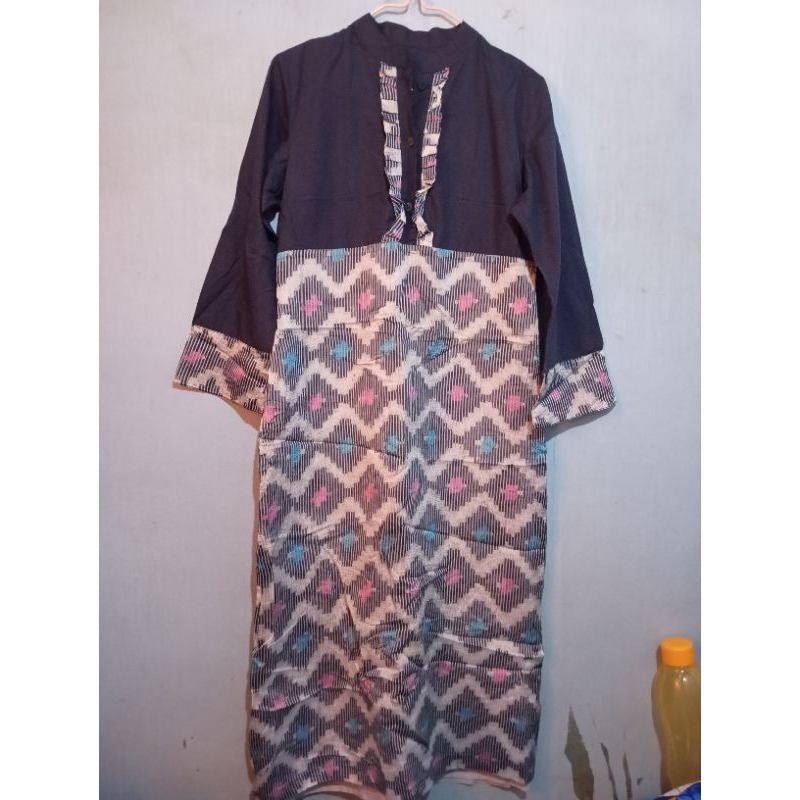 Gamis ukuran S
