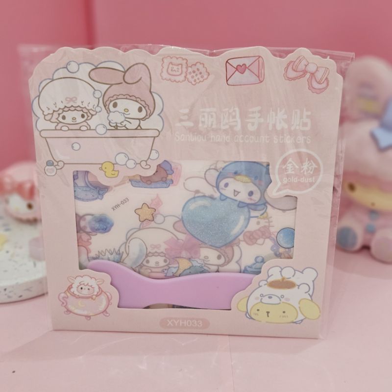 

Sticker Cute Sanrio Cinnamorol My Melody