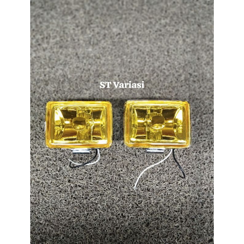 Lampu Kabut / Foglamp Universal LA1020 DLAA