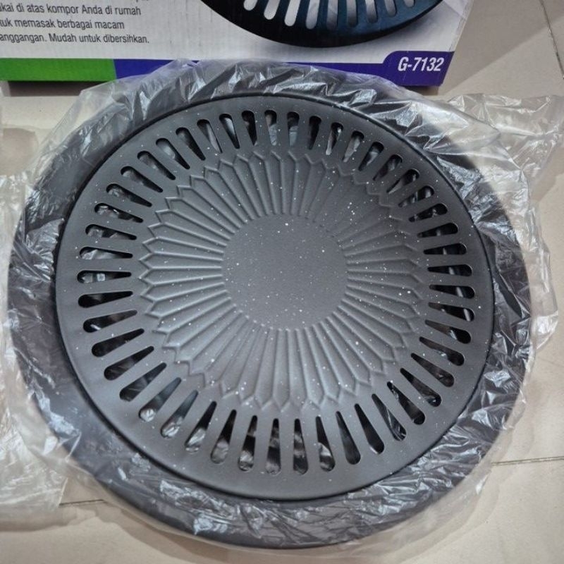 Grill Panggangan Pemanggang BBQ GSF