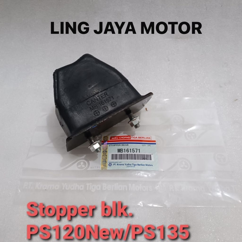 STOPPER BELAKANG MITSUBISHI PS120 NEW RAGASA PS125 CANTER MB161571