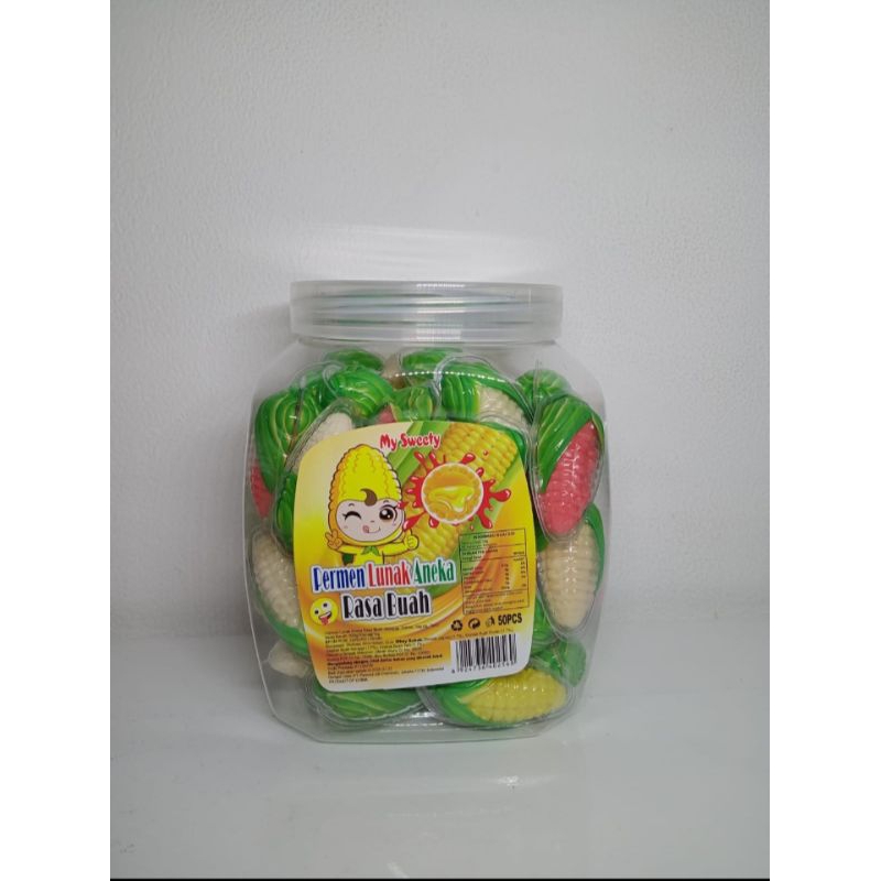 

lunak jagung isi 50 pcs