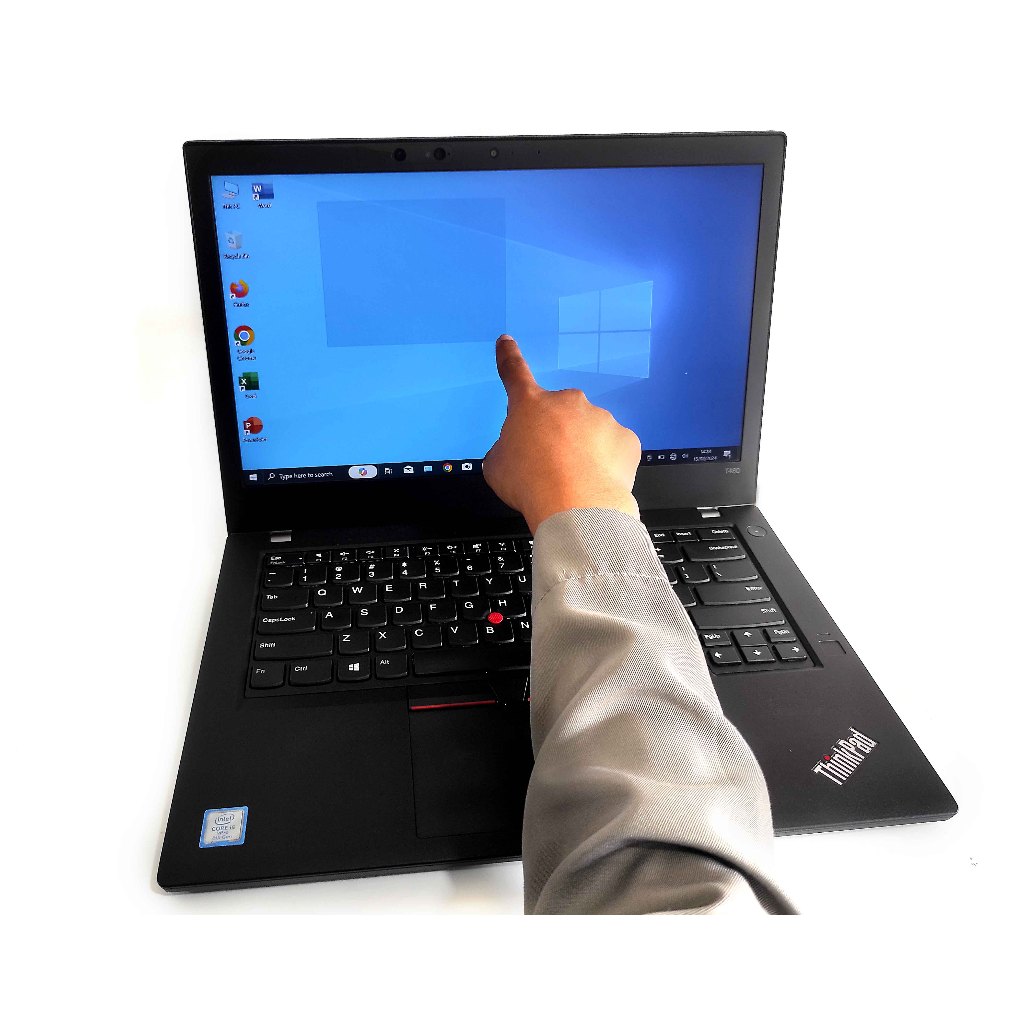 Laptop ram 16GB Touchscreen Lenovo Thinkpad T480 Intel Core i5