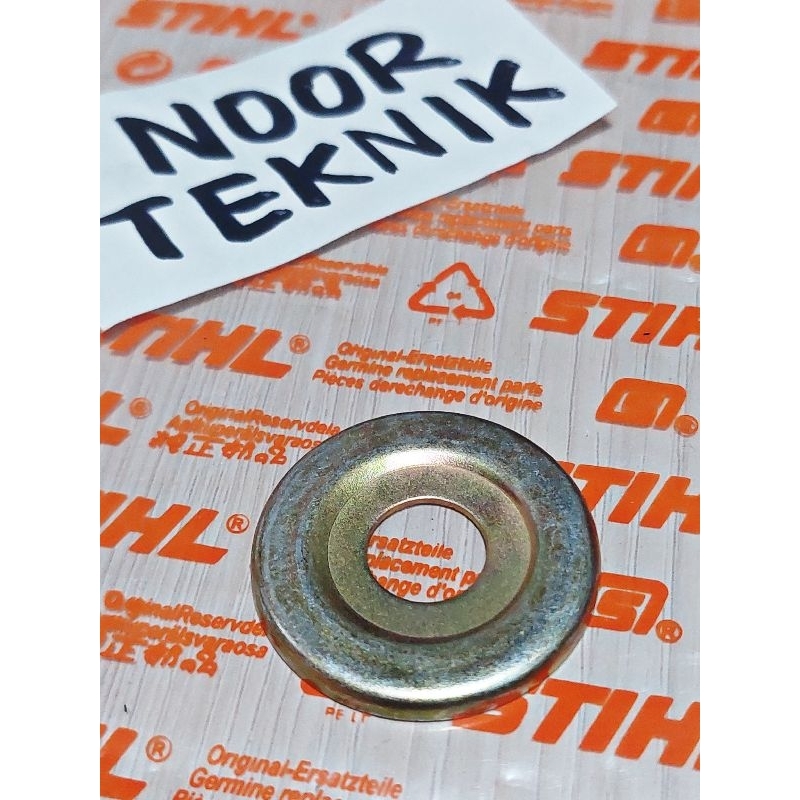 Washer Besar Sprocket Ms 381 Stihl Senso Gergaji Mesin Potong Kayu