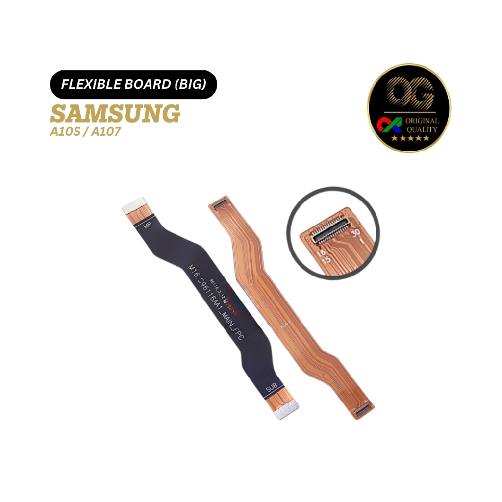FLEXIBLE BOARD (BIG) SAMSUNG A10S / A107
