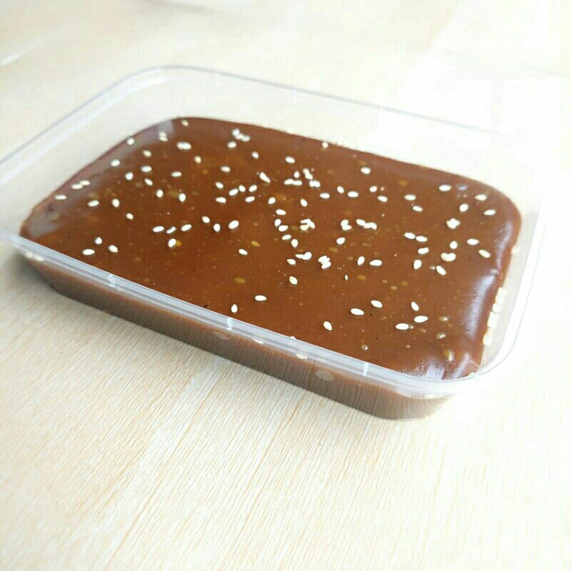 

Oleh-oleh khas kediri Jenang Ketan legit enak