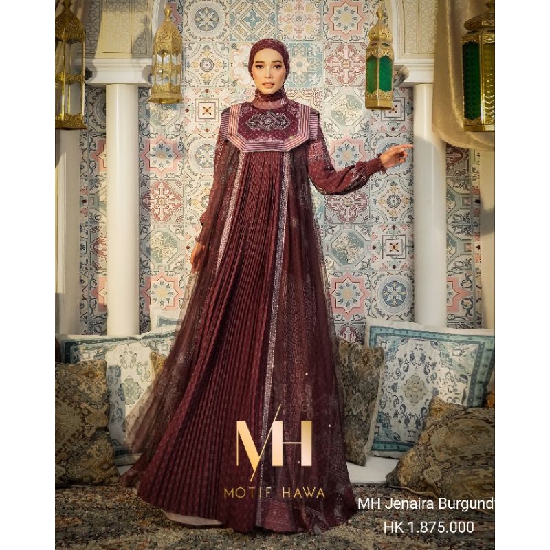 Jennaira Dress by MH
