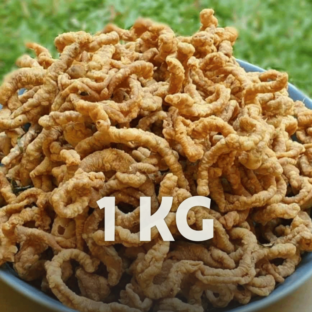 

SNACK KILOAN KERIPIK USUS AYAM ORIGINAL