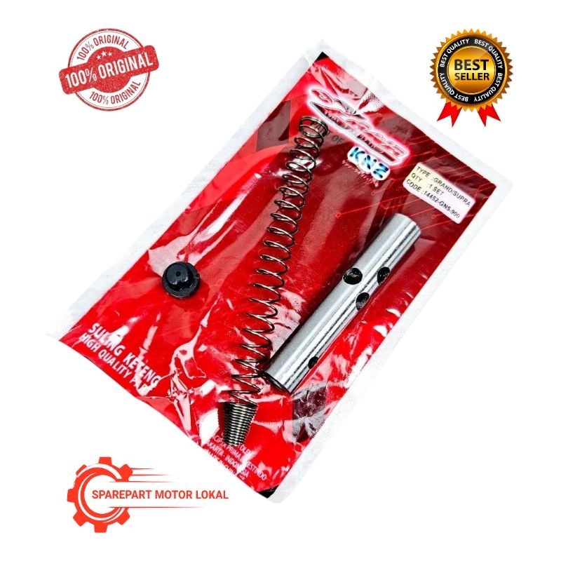 SULING KETENG TENSIONER GRAND SUPRA X SUPRA FIT GN5 ORIGINAL OZAWA