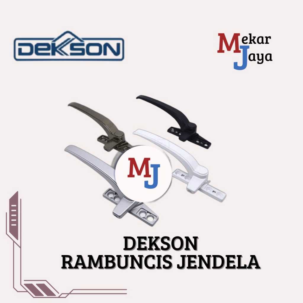 RAMBUNCIS DEKSON/RAMBUNCIS JENDELA 425