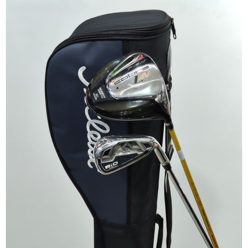 Stick Golf Beginner Set Latihan Driving