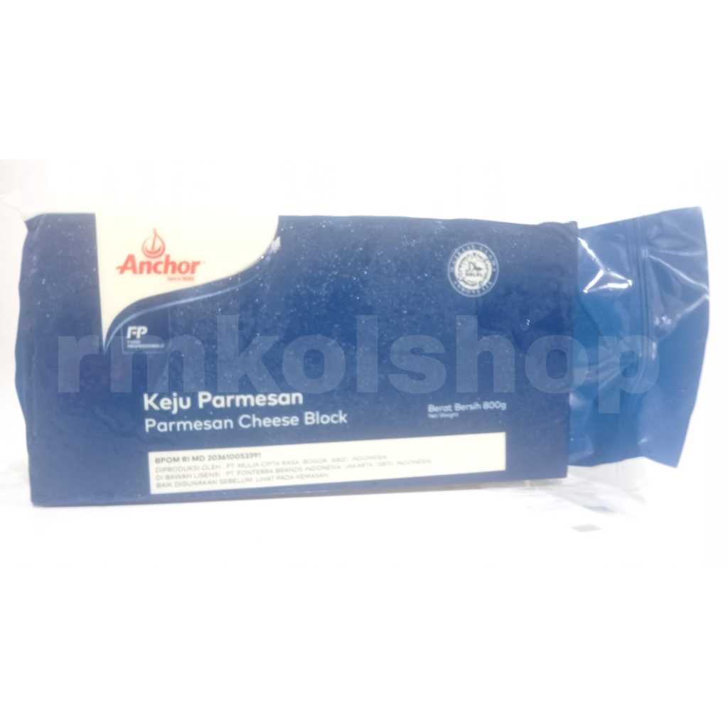 

Anchor Parmesan Cheese Block 800gr