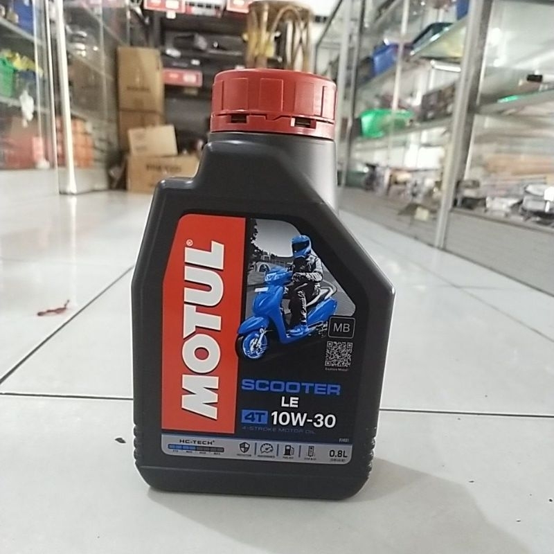 motul matic