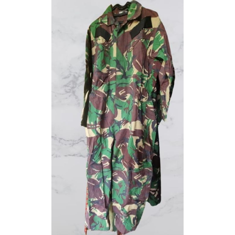 WearPack Loreng TNI Werpak Mekanik