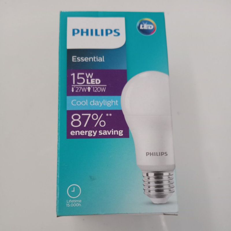Lampu Led Philips Essential 15 watt