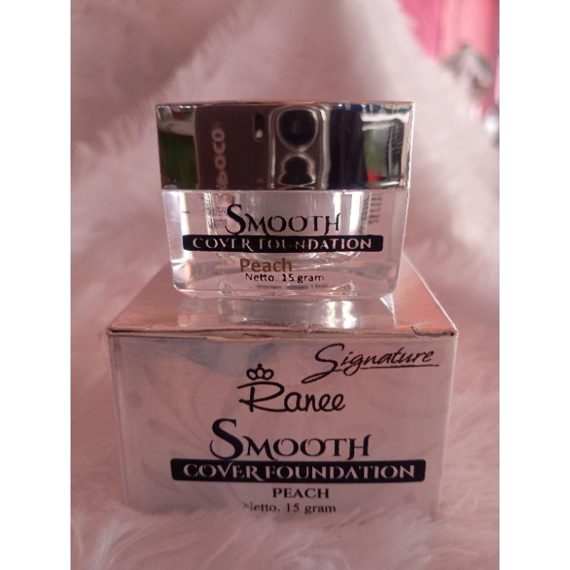 Ranee Smooth Cover foundation