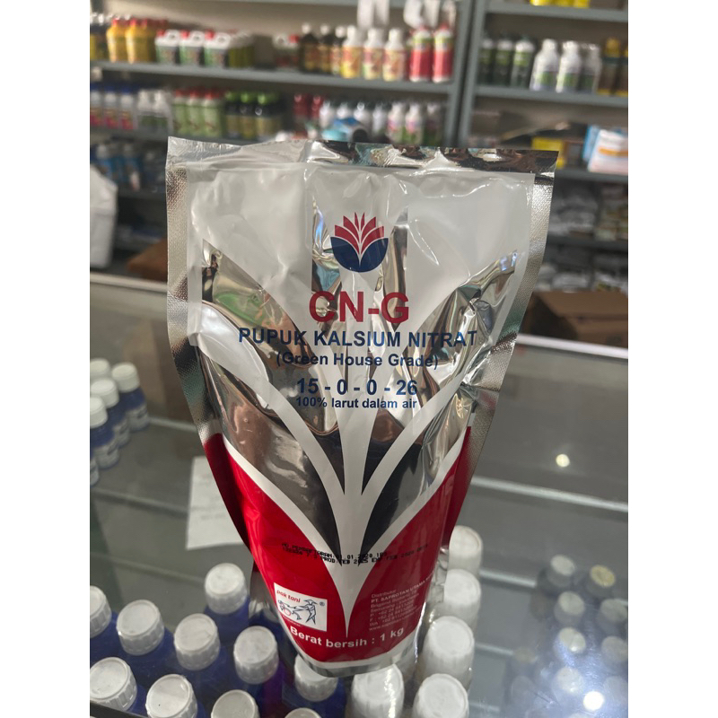 CN-G pupuk kalsium nitrat