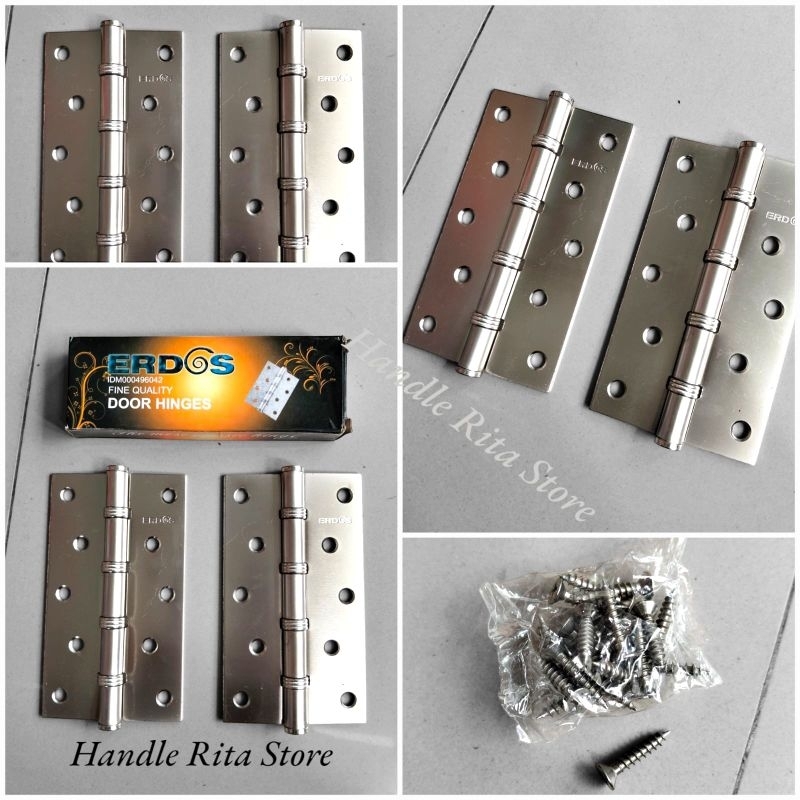 engsel pintu//jendela erdos//Handle Rita Store//stainles terlaris