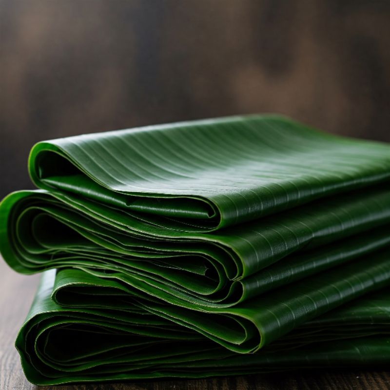 

daun pisang kepok 1 kg segar