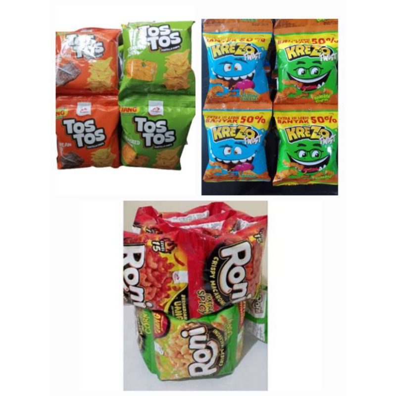 

CIKI DUA KELINCI ISI 10PCS