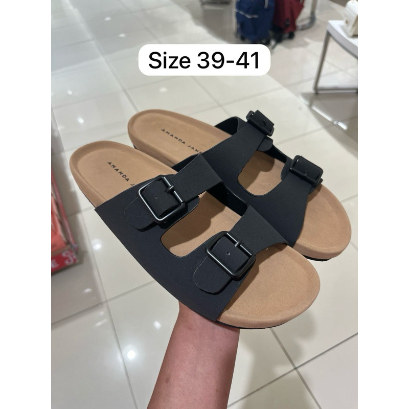 sandal cewek dewasa brand Amanda Janes by Be-bob
