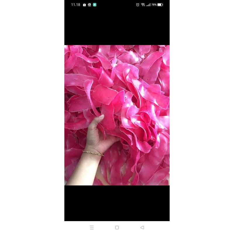 

KERUPUK SOTO CILACAP