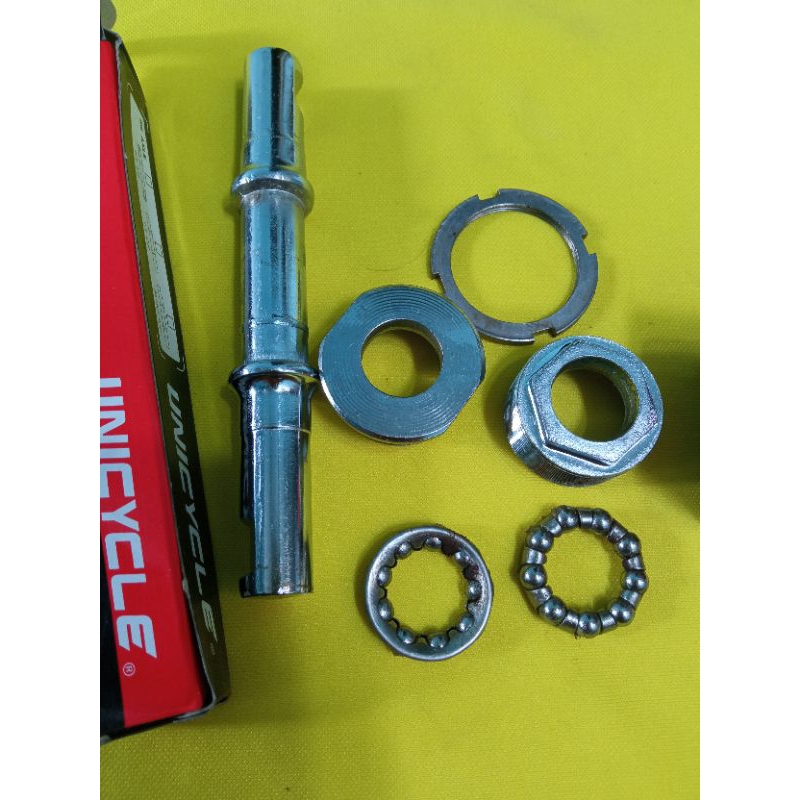 As Tengah Frame Lowrider Jadul