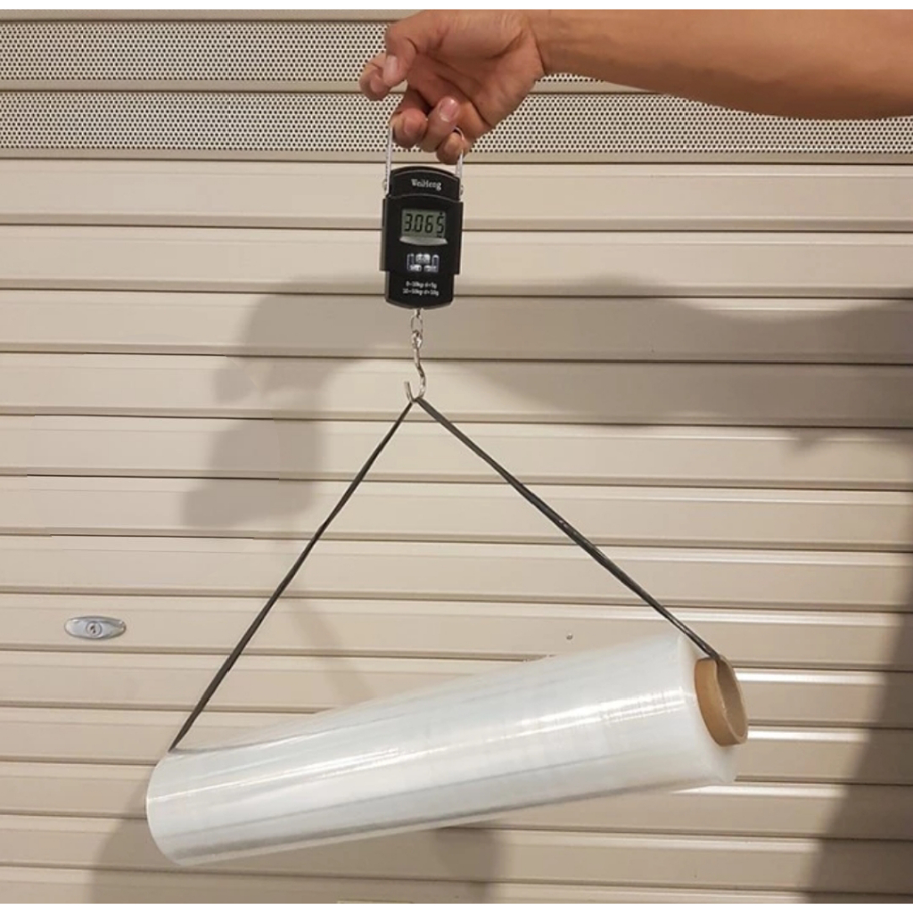 

Strech Stretch Film 50CMx400M Plastik Wrap Plastic Wrapping