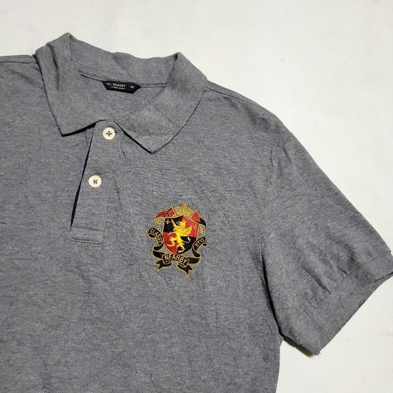 tbj nearby Poloshirt M