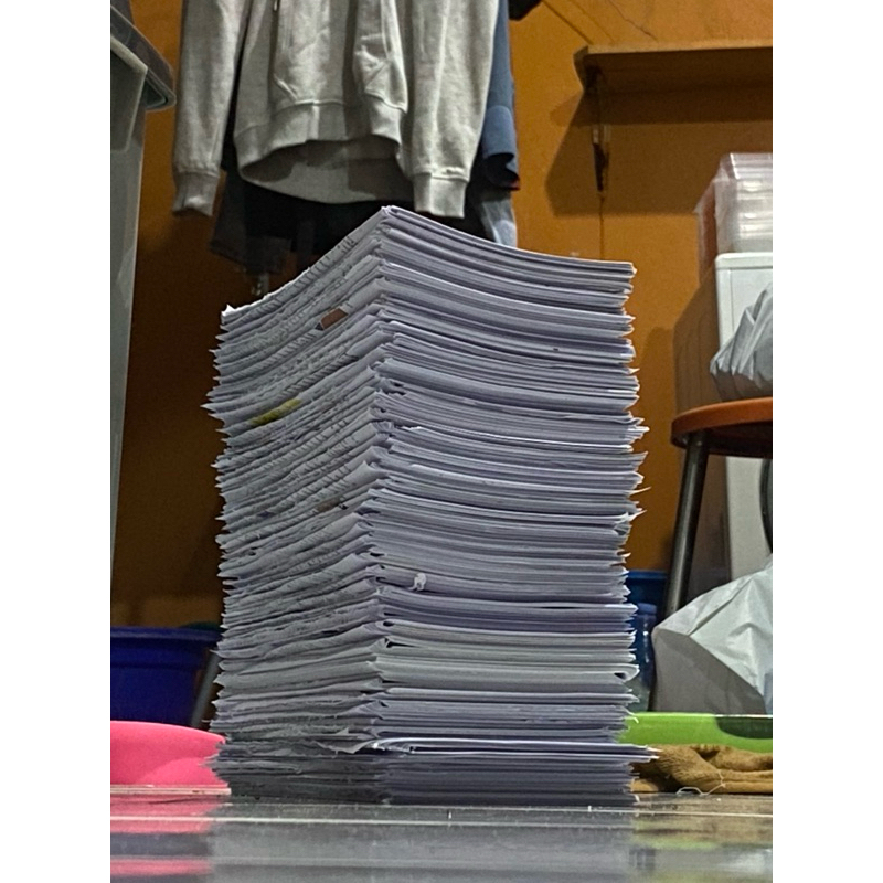 

gulungan kertas