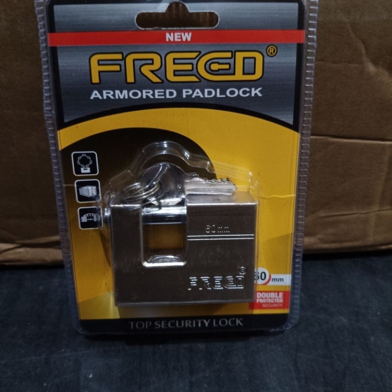 RB Freed Gembok Satting 60MM Gembok Panser Freed 60MM Gembok Sistem Per