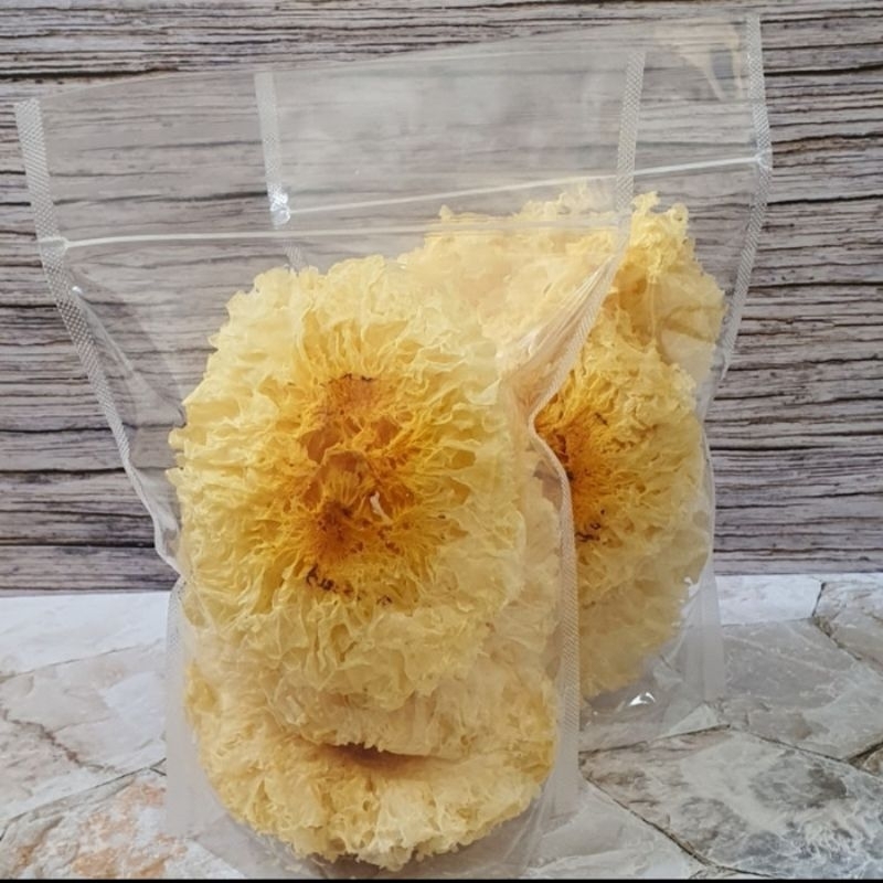 

PEK BOK NI / JAMUR PUTIH 50GR