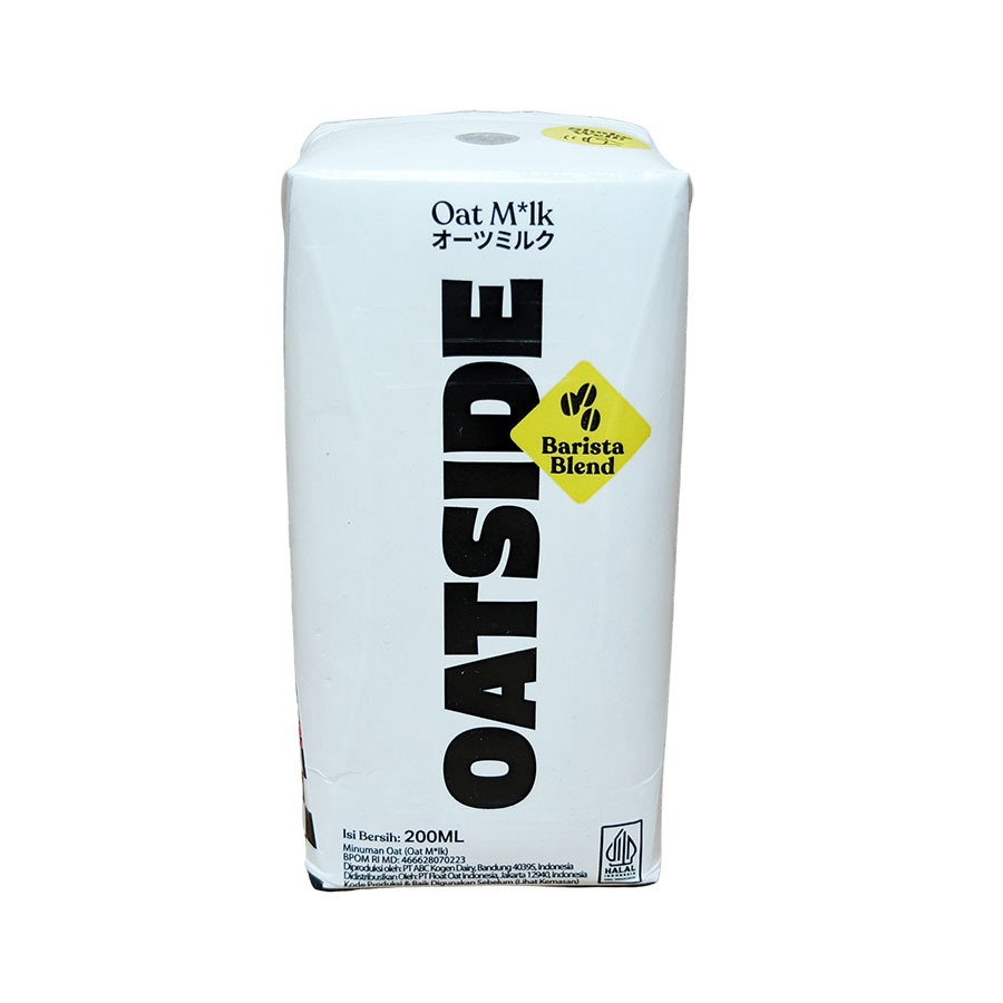 

OATSIDE BARISTA STRAW 200 ML
