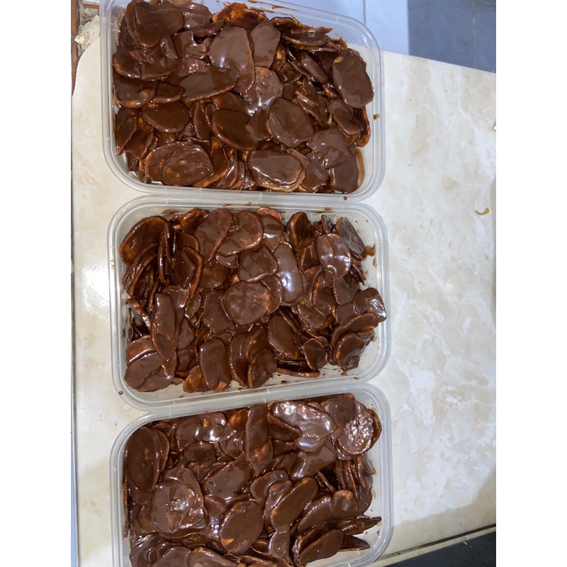 

Keripik Pisang Lumer By NyJu