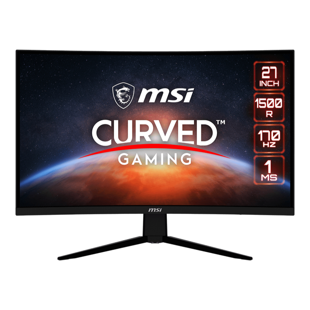 MSI G273CQ MONITOR [1440p, 170Hz]