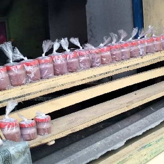 

Pettis khas Pasean Pamekasan Madura (pettis ikan)