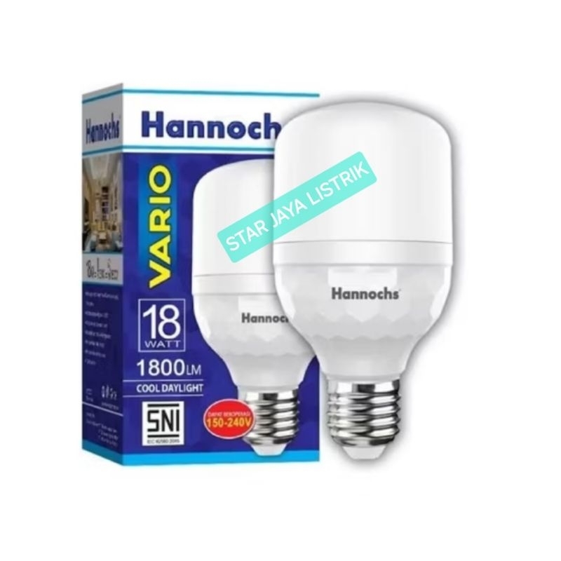 LED HANNOCHS VARIO 18WATT