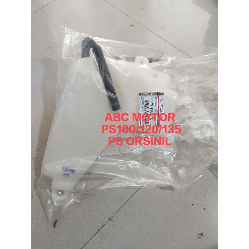 tabung serep radiator ragasa tepak