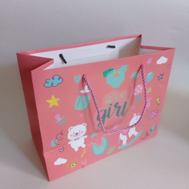 

paperbag karakter kartun | paperbag lucu | karakter F