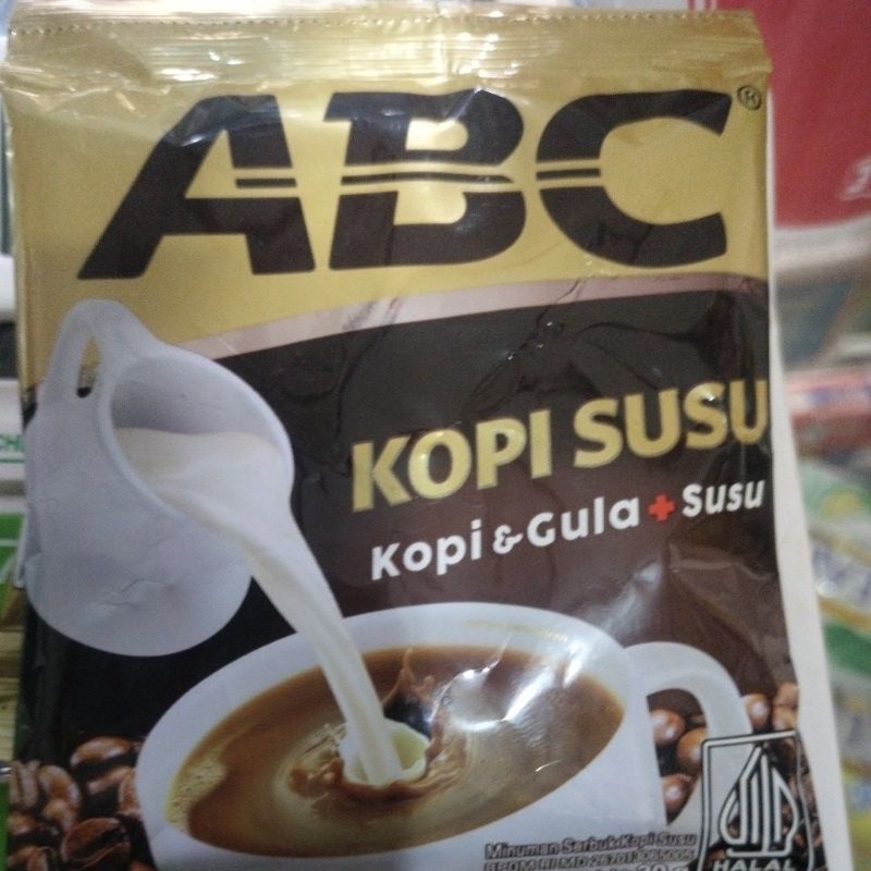 

kopi abc susu