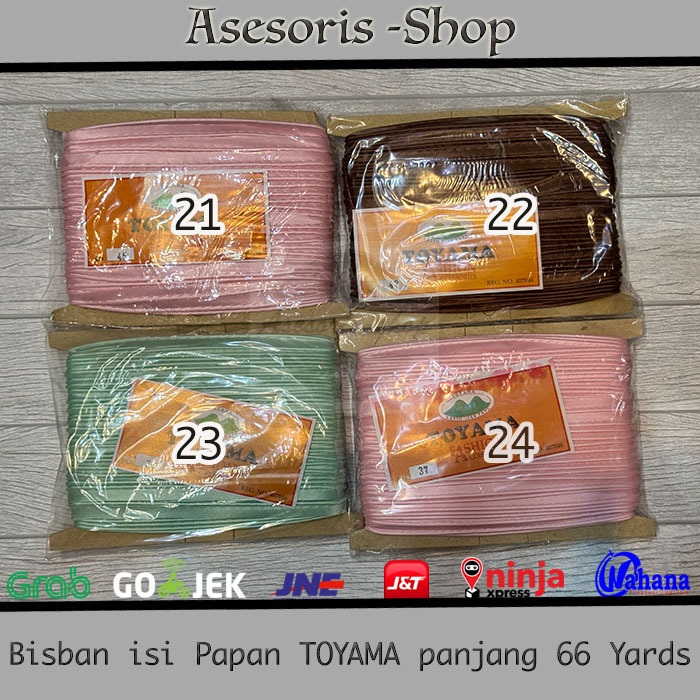 Bisban Isi Papan Bisban Isi Toyama Bisban Isi Papan Toyama 66 Yards - Part 1 ( No 1 - 36 )